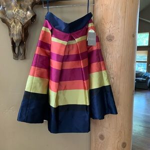 Anthropologie Skirt NWT 8